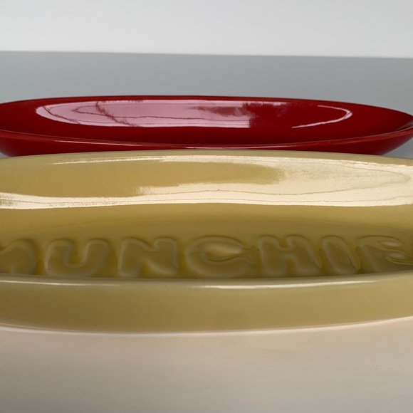 MCM “Munchies, Treats” Serving Dish - Picture 4 of 8